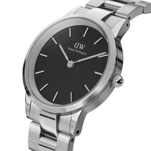 Daniel Wellington DW Watch Iconic Link 36mm Silver